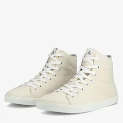 Vegan|Groundies ® Brooklyn High Women Beige
