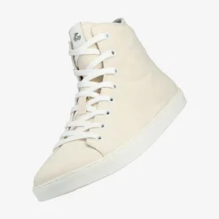 Vegan|Groundies ® Brooklyn High Women Beige