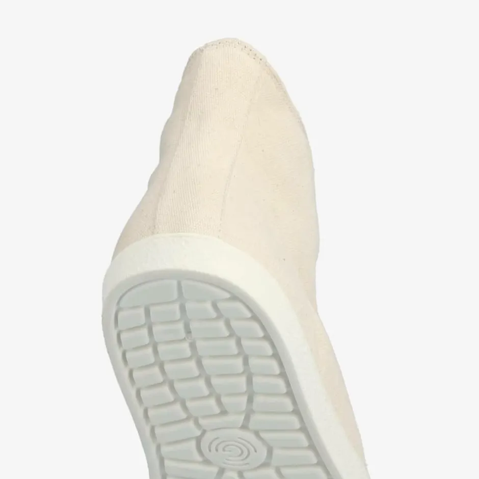 Sneaker|Groundies ® Brooklyn High Women Beige
