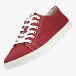 Sneaker|Groundies ® Brooklyn Low Men Bordeaux