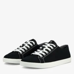 Sneaker|Groundies ® Brooklyn Low Women Black