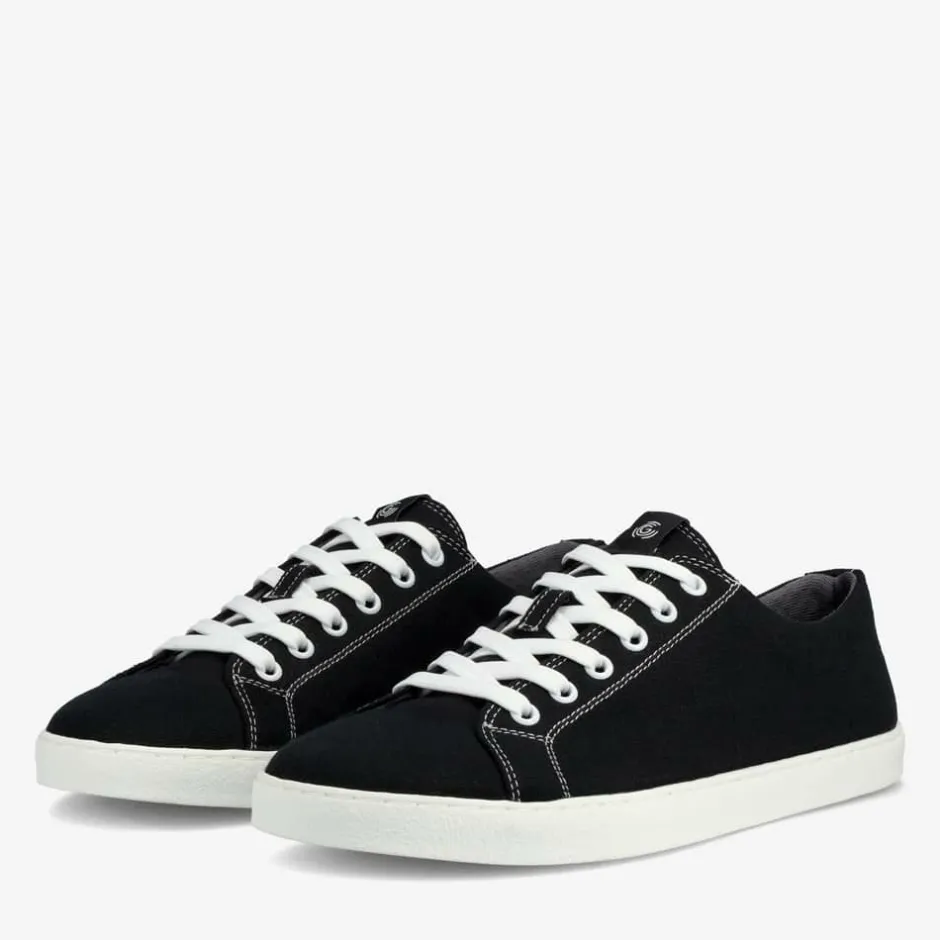Sneaker|Groundies ® Brooklyn Low Women Black