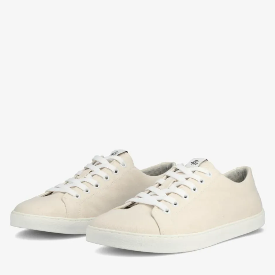 Sneaker|Groundies ® Brooklyn Low Women Beige