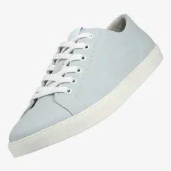 Vegan|Groundies ® Brooklyn Low Women Light Blue