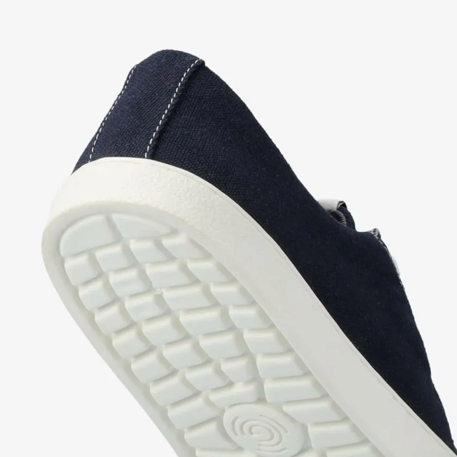 Sneaker|Groundies ® Brooklyn Low Women Blue