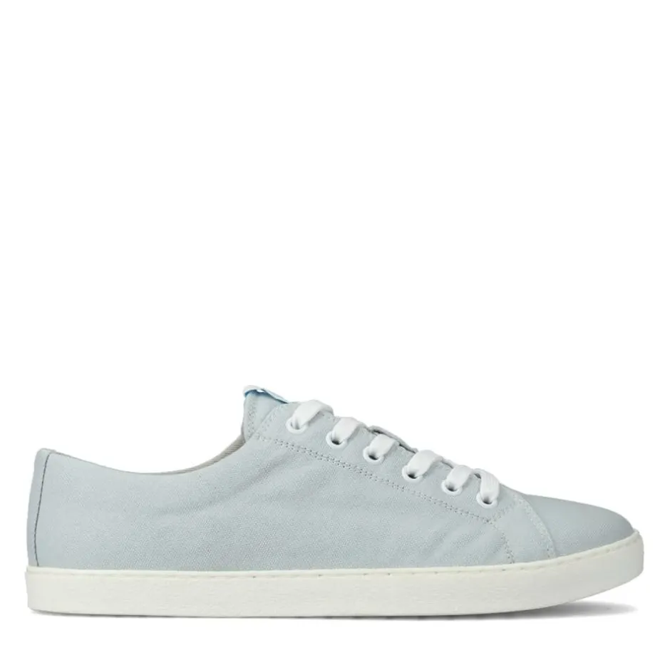 Sneaker|Groundies ® Brooklyn Low Women Light Blue