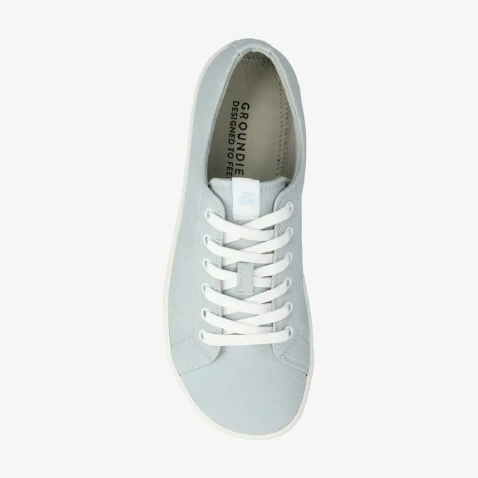 Sneaker|Groundies ® Brooklyn Low Women Light Blue