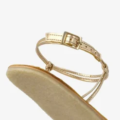 Sandals|Groundies ® Cadiz Women Gold