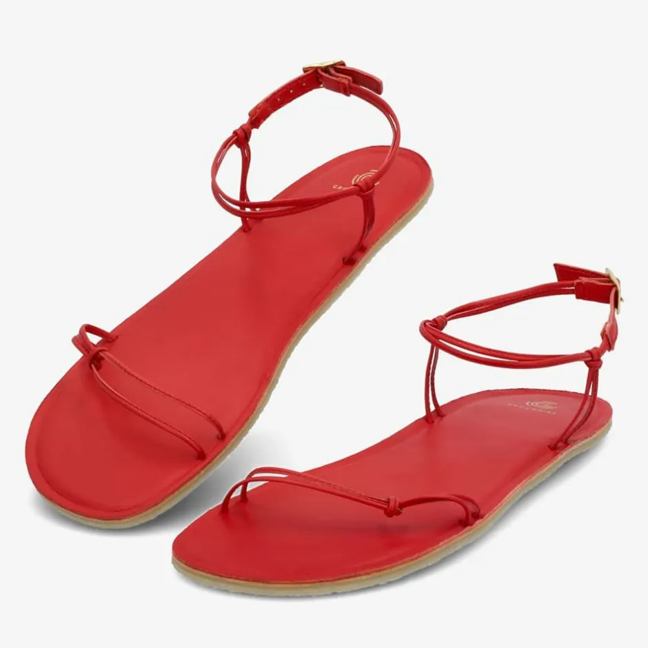 Sandals|Groundies ® Cadiz Women Red