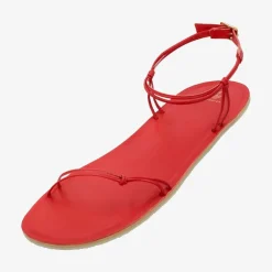 Sandals|Groundies ® Cadiz Women Red