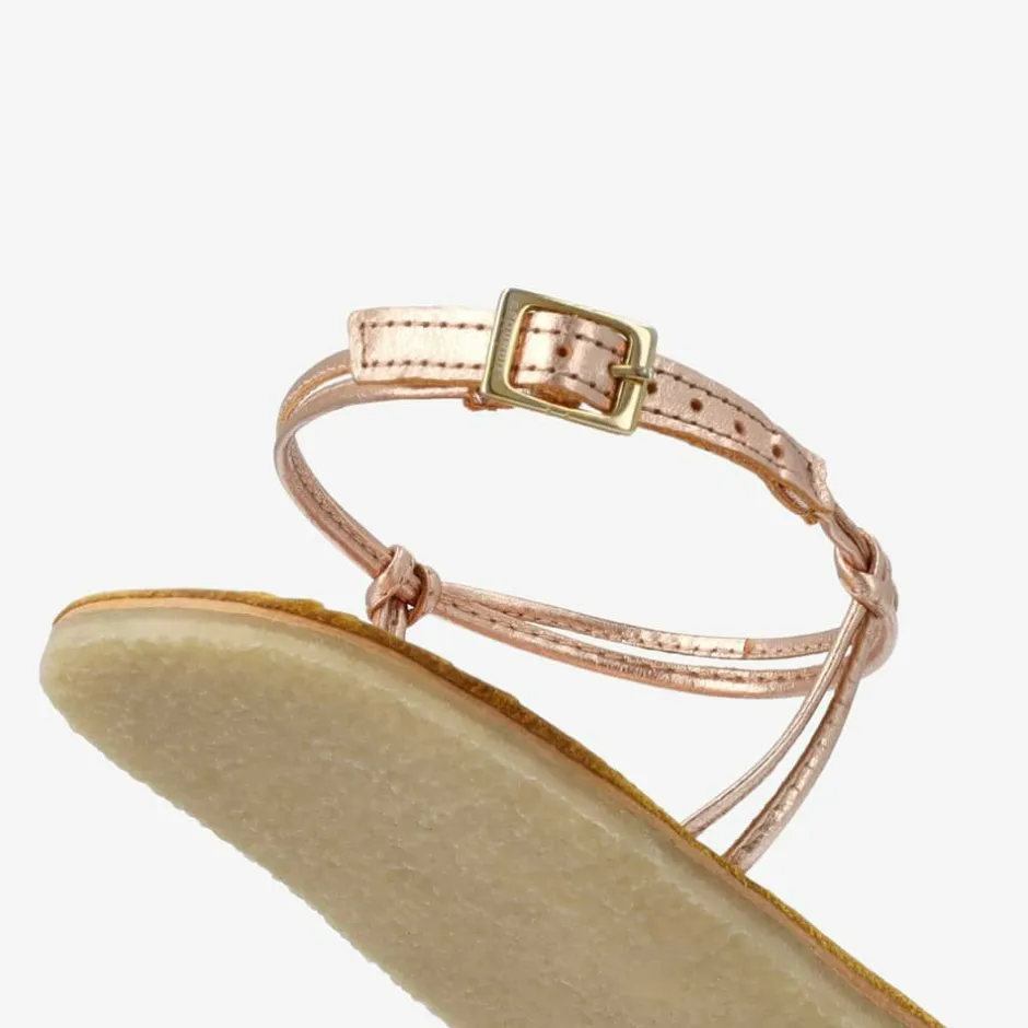 Sandals|Groundies ® Cadiz Women Rose