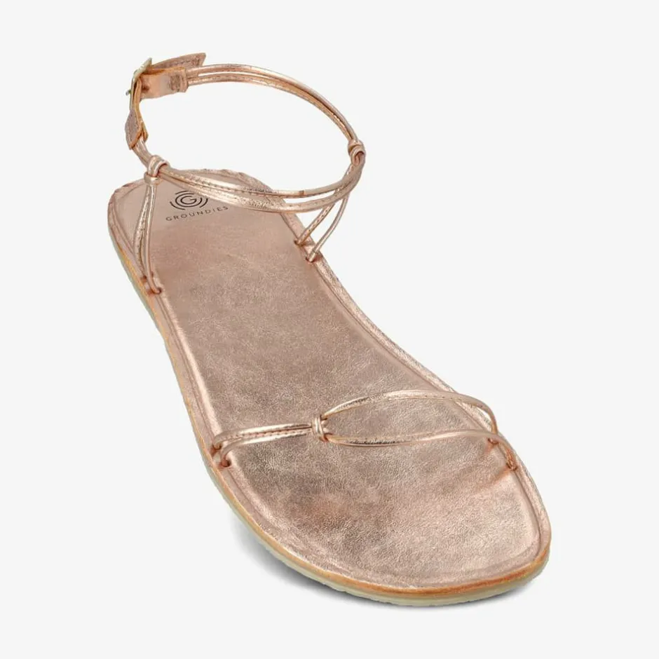 Sandals|Groundies ® Cadiz Women Rose