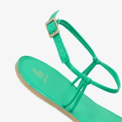 Sandals|Groundies ® Cadiz Women Green