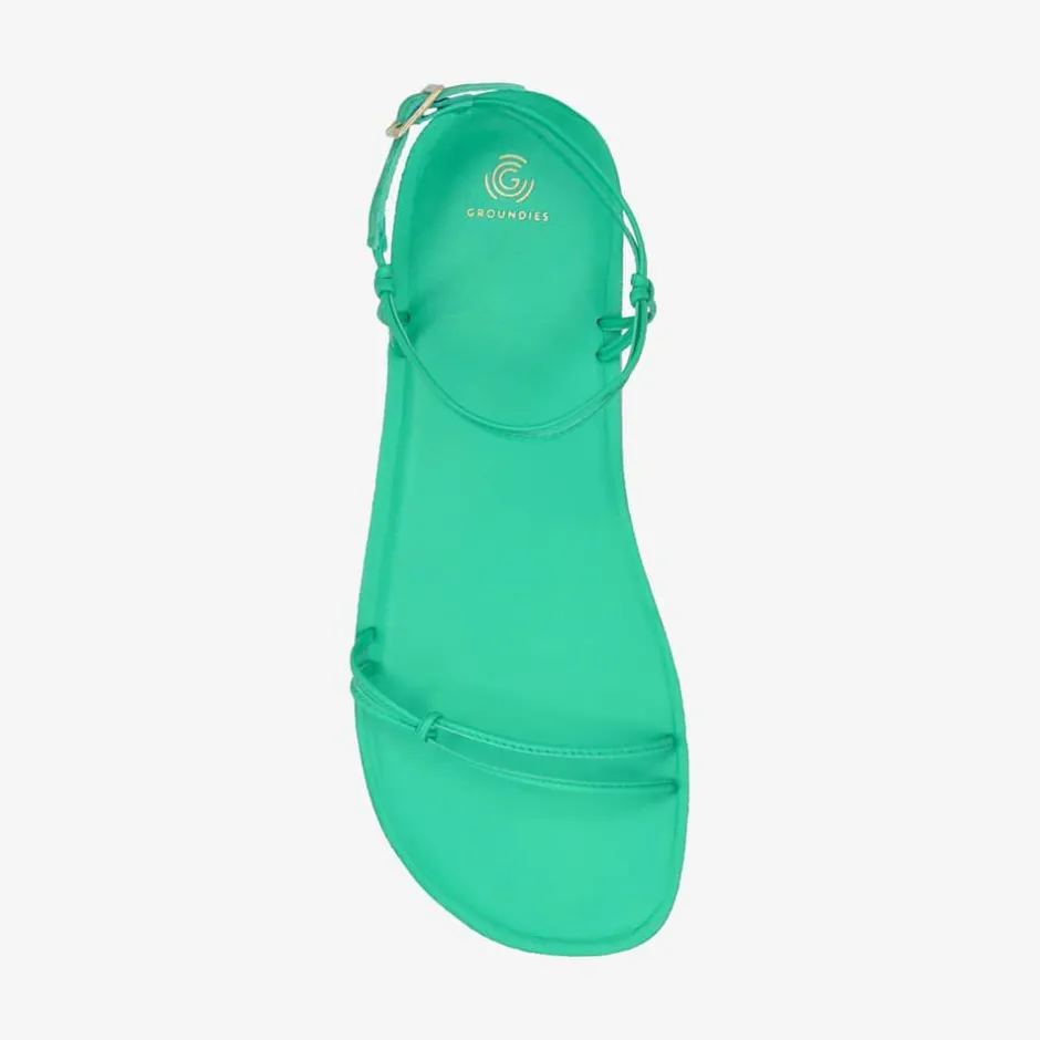 Sandals|Groundies ® Cadiz Women Green