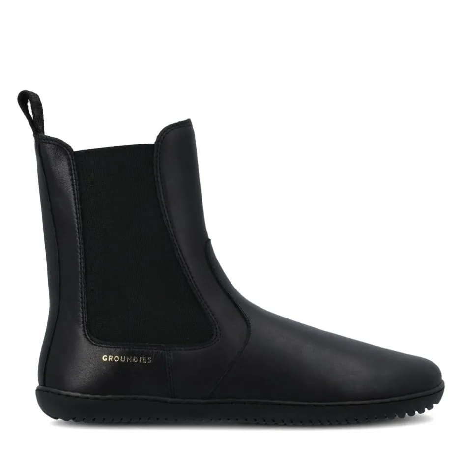 Boots & Booties|Groundies ® Camden Women Black