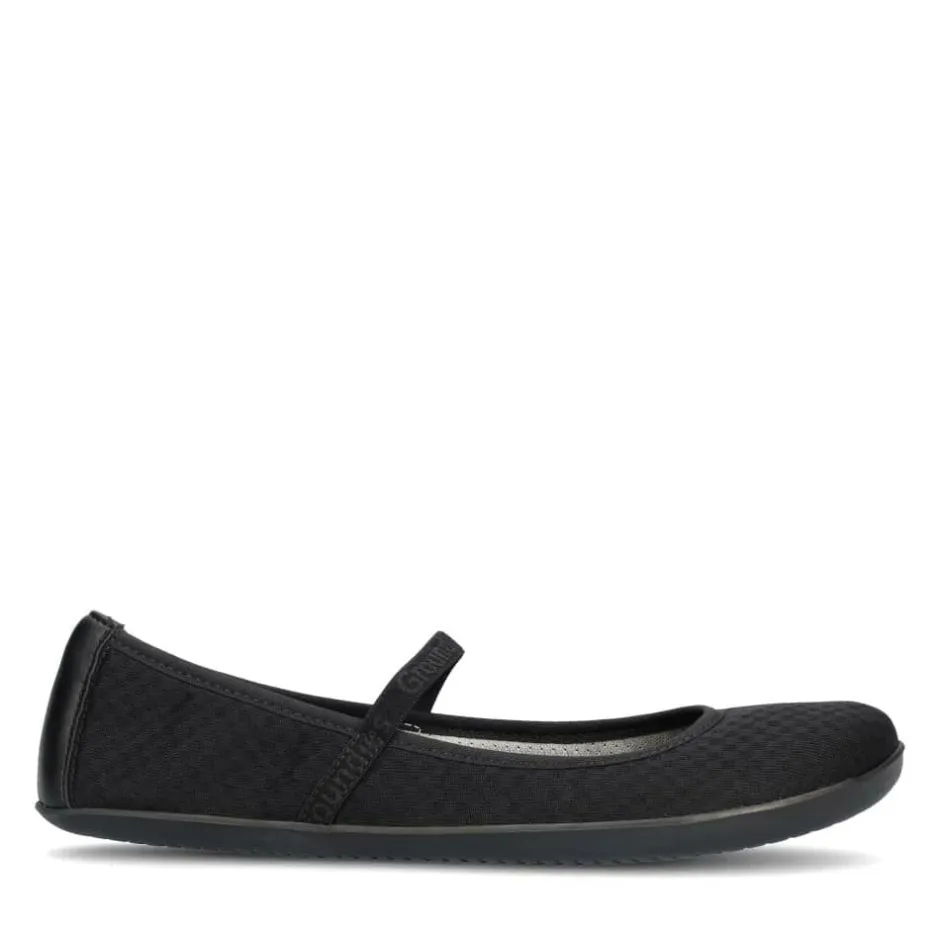 Vegan|Groundies ® Carolina Women Black