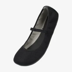 Ballet Flats|Groundies ® Carolina Women Black