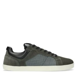 Sneaker|Groundies ® Court Men Green/Grey