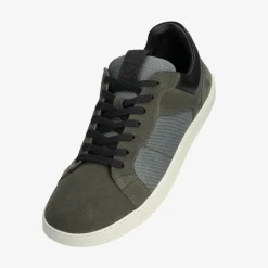 Sneaker|Groundies ® Court Men Green/Grey