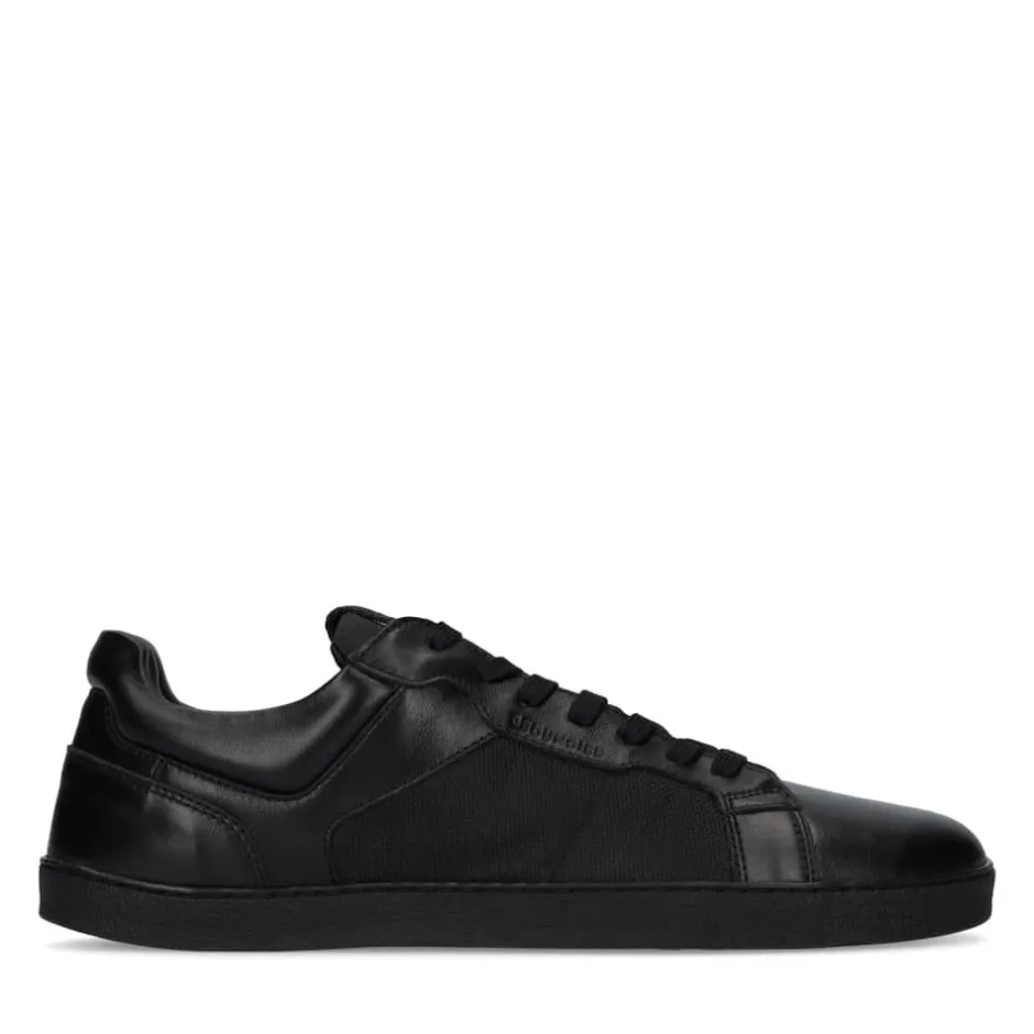 Sneaker|Groundies ® Court Men Black