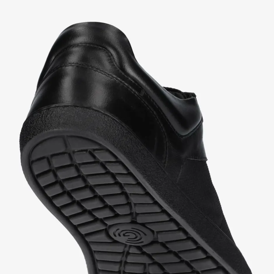 Sneaker|Groundies ® Court Men Black
