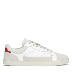 Sneaker|Groundies ® Court Women White/Red
