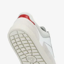 Sneaker|Groundies ® Court Women White/Red