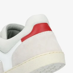 Sneaker|Groundies ® Court Women White/Red