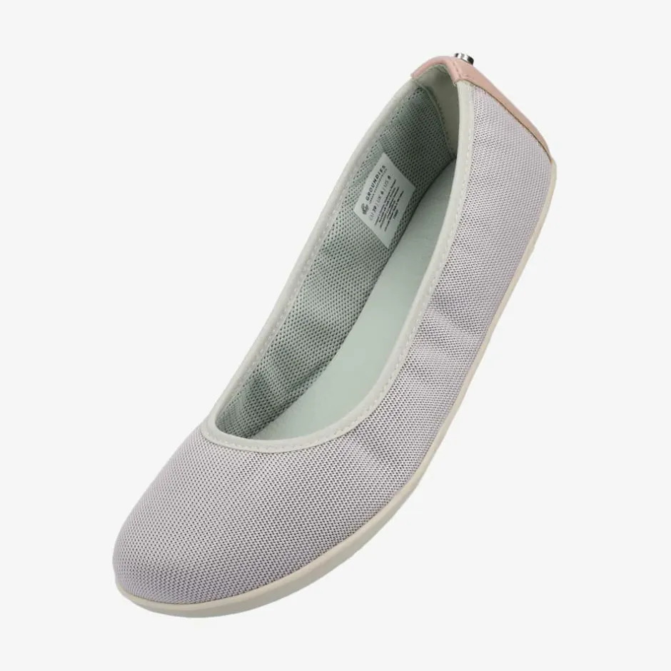 Vegan|Groundies ® Dalia Women Purple