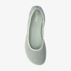 Ballet Flats|Groundies ® Dalia Women Grey