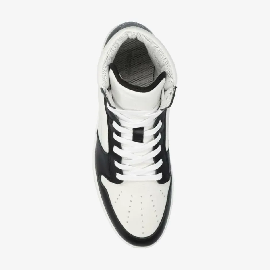 Boots & Booties|Groundies ® Dallas Men White/Black