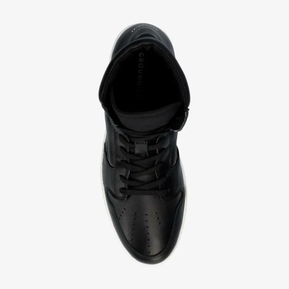 Boots & Booties|Groundies ® Dallas Men Black