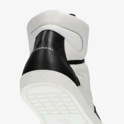Sneaker|Groundies ® Dallas Women White/Black