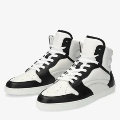 Sneaker|Groundies ® Dallas Women White/Black