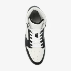 Sneaker|Groundies ® Dallas Women White/Black