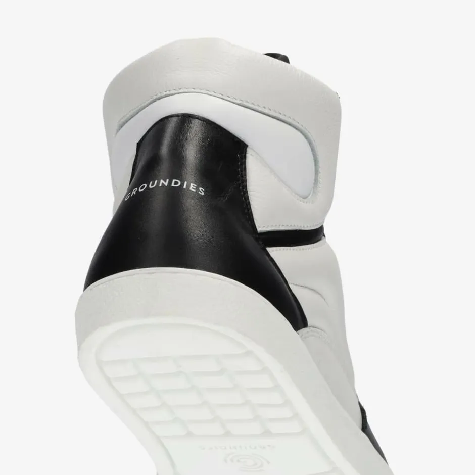 Boots & Booties|Groundies ® Dallas Women White/Black