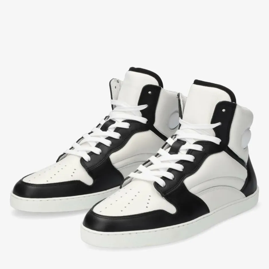 Boots & Booties|Groundies ® Dallas Women White/Black