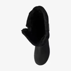 Boots & Booties|Groundies ® Derby Women Black