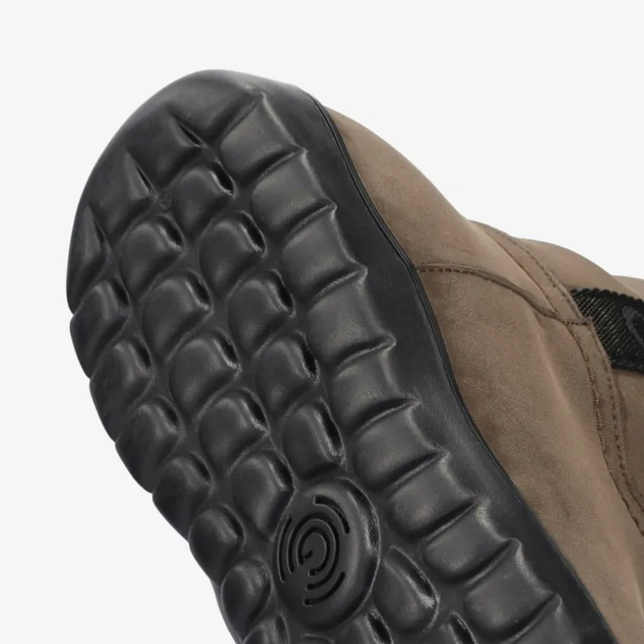 Boots & Booties|Groundies ® Derby Women Brown