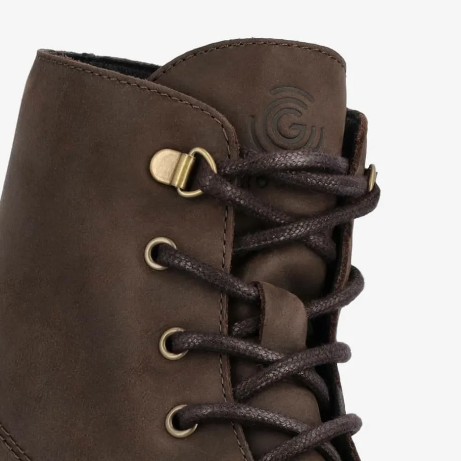 Boots & Booties|Groundies ® Esberg Women Brown