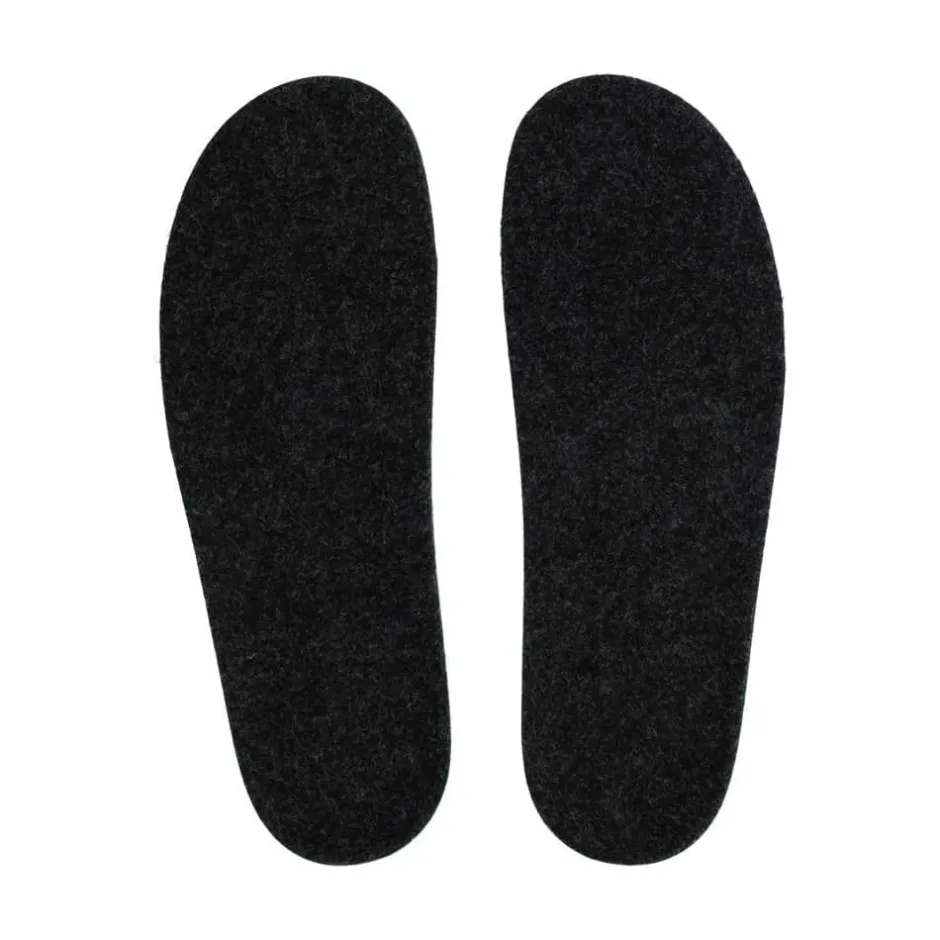 Accessories|Groundies ® Felt-Insoles Grey