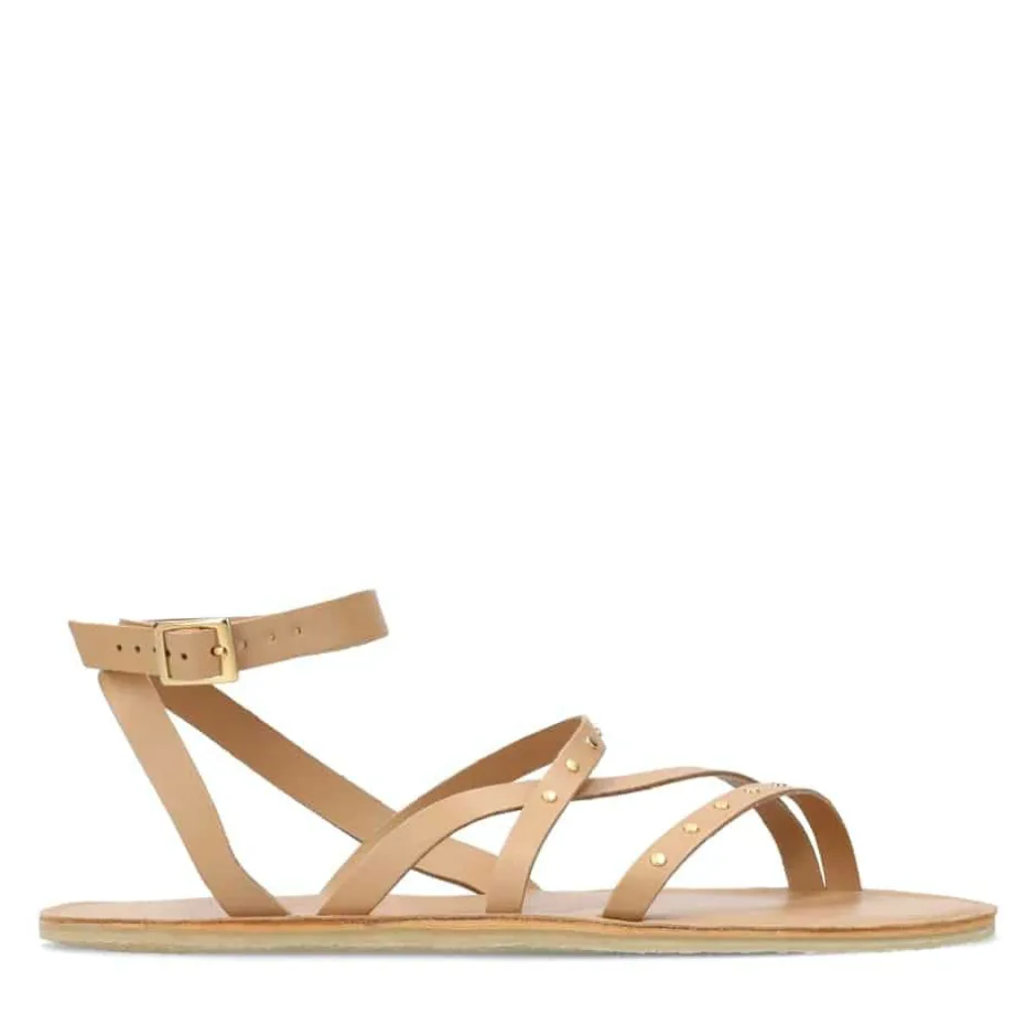 Sandals|Groundies ® Florence Studs Women Beige