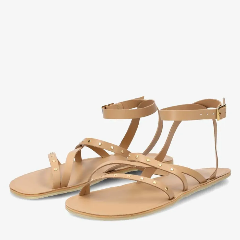 Sandals|Groundies ® Florence Studs Women Beige