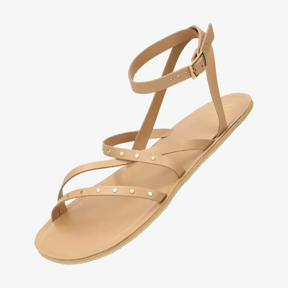 Sandals|Groundies ® Florence Studs Women Beige