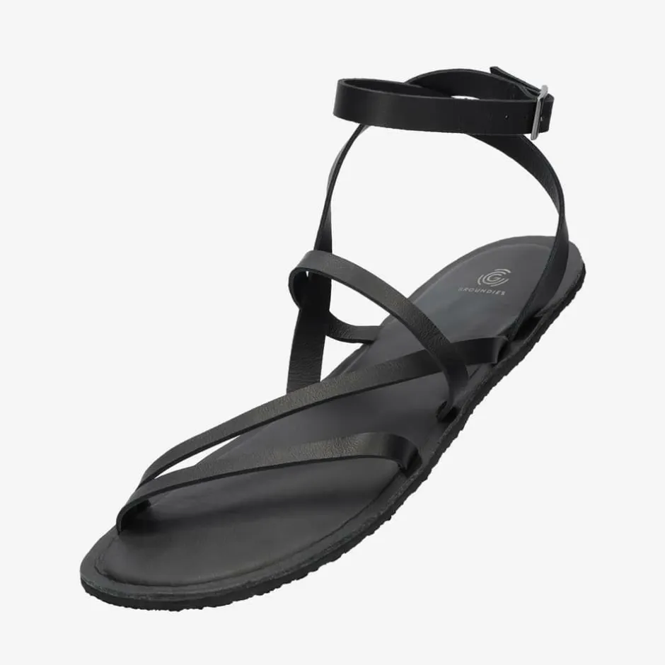 Sandals|Groundies ® Florence Women Black