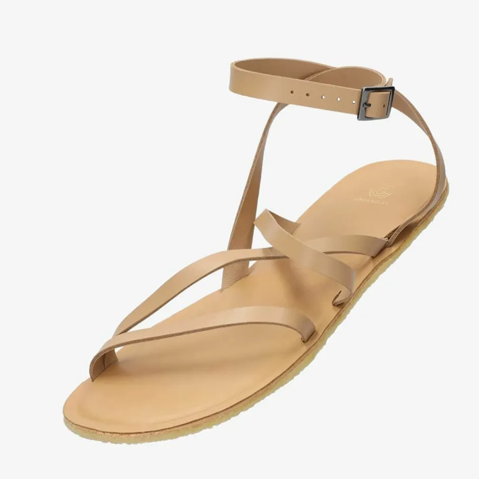 Sandals|Groundies ® Florence Women Beige