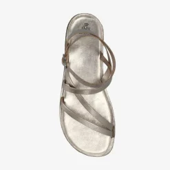 Sandals|Groundies ® Florence Women Gold