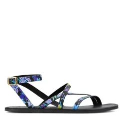 Sandals|Groundies ® Florence X Naito Women Black