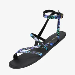 Sandals|Groundies ® Florence X Naito Women Black