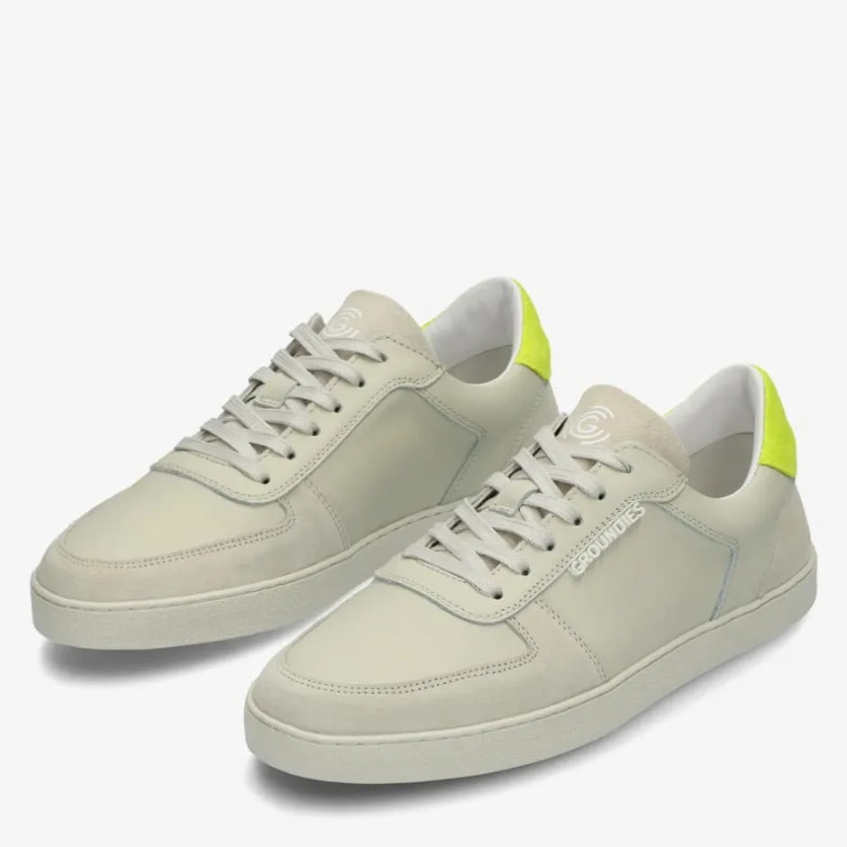 Sneaker|Groundies ® Hamptons Men Beige
